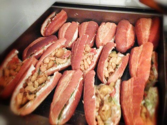 Casablanca Sandwicherie